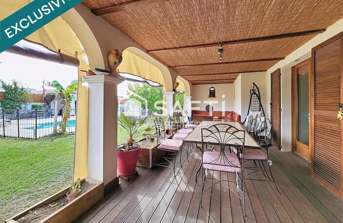 Villa familiale avec piscine et pool house — photo 3