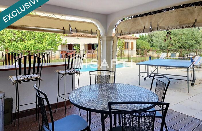 Villa familiale avec piscine et pool house — photo 5