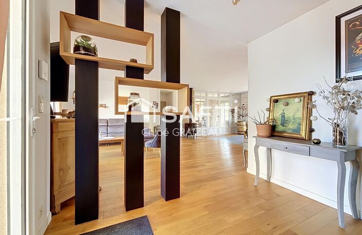 Maison de plain-pied, 4 chambres, bureau, garage — photo 2