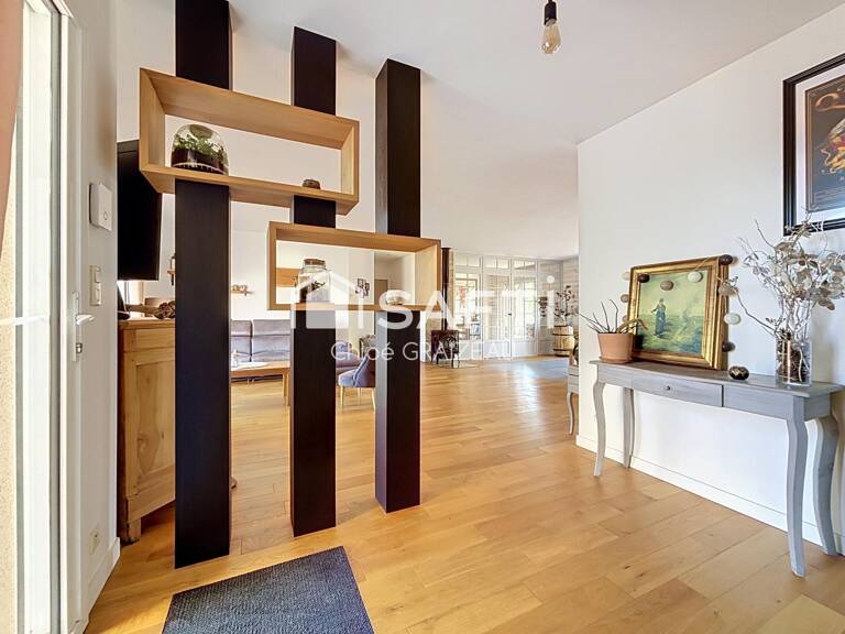 Maison de plain-pied, 4 chambres, bureau, garage — photo 1