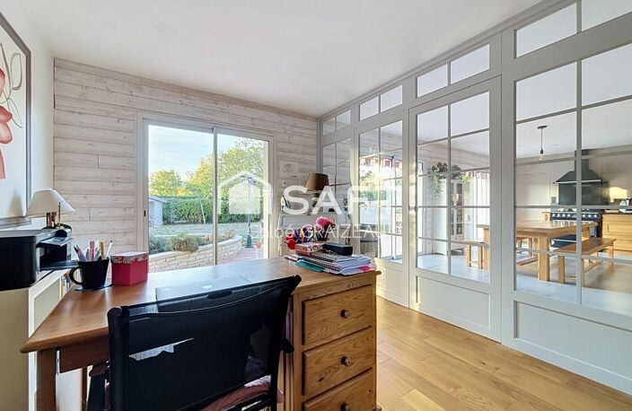 Maison de plain-pied, 4 chambres, bureau, garage — photo 5
