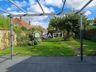 Maison semi-individuelle 120 m²  4 chambres  Garage 24 m²  Jardin clos 378 m² — photo 2