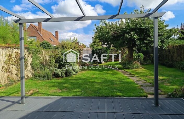 Maison semi-individuelle 120 m²  4 chambres  Garage 24 m²  Jardin clos 378 m² — photo 2