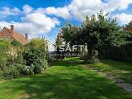 Maison semi-individuelle 120 m²  4 chambres  Garage 24 m²  Jardin clos 378 m² — photo 3