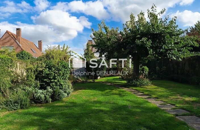 Maison semi-individuelle 120 m²  4 chambres  Garage 24 m²  Jardin clos 378 m² — photo 3