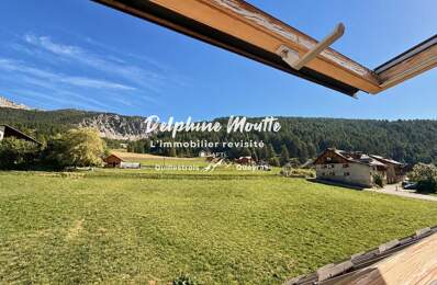 ARVIEUX- maison récente- 4 chambres - rapport locatif — photo du bien