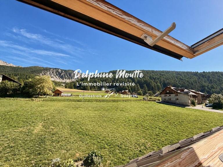ARVIEUX- maison récente- 4 chambres - rapport locatif — photo 1