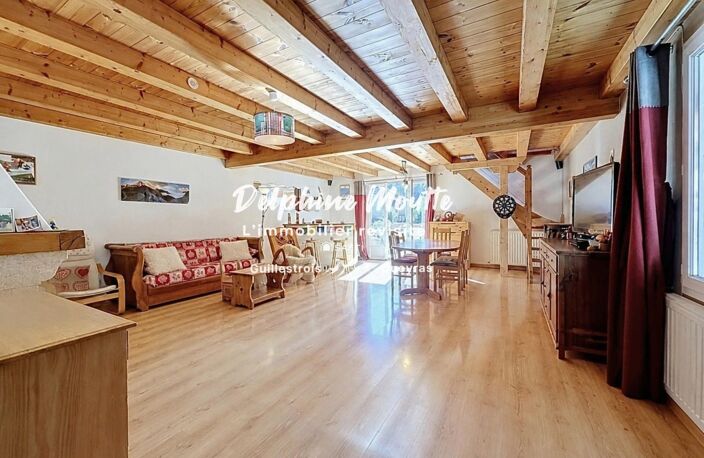 ARVIEUX- maison récente- 4 chambres - rapport locatif — photo 3