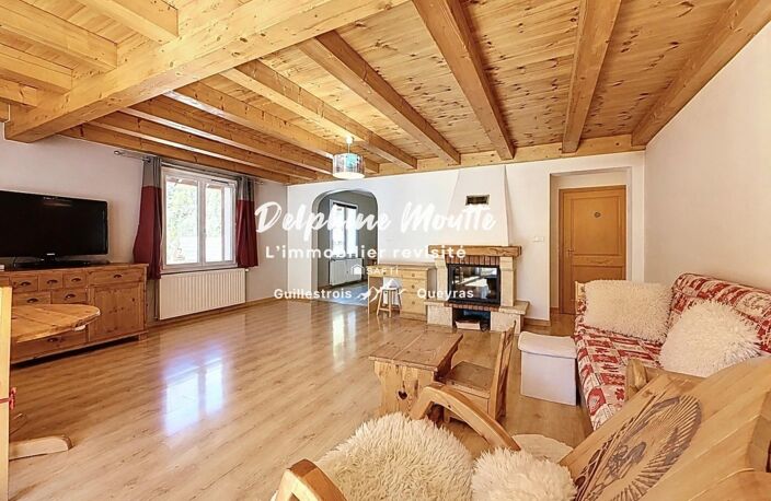 ARVIEUX- maison récente- 4 chambres - rapport locatif — photo 4
