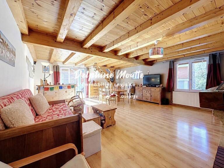 ARVIEUX- maison récente- 4 chambres - rapport locatif — photo 1