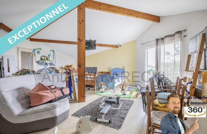 Pièce de vie + cuisine = 62m² — photo 2
