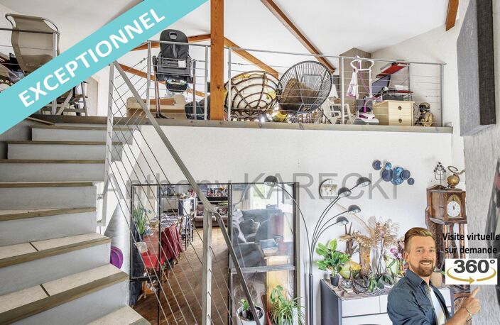 Pièce de vie + cuisine = 62m² — photo 5