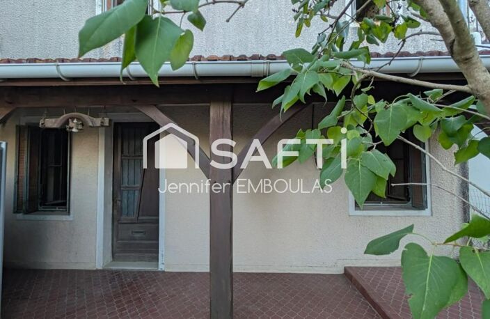 Maison à rénover - 100 m² + jardinet — photo 2