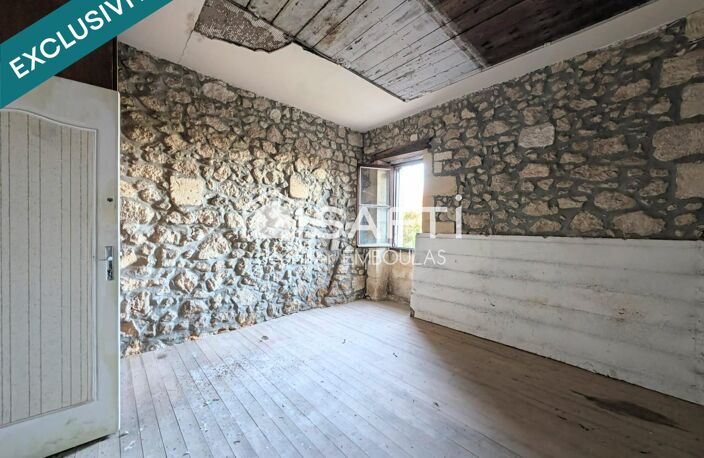 Maison à rénover - 100 m² + jardinet — photo 3