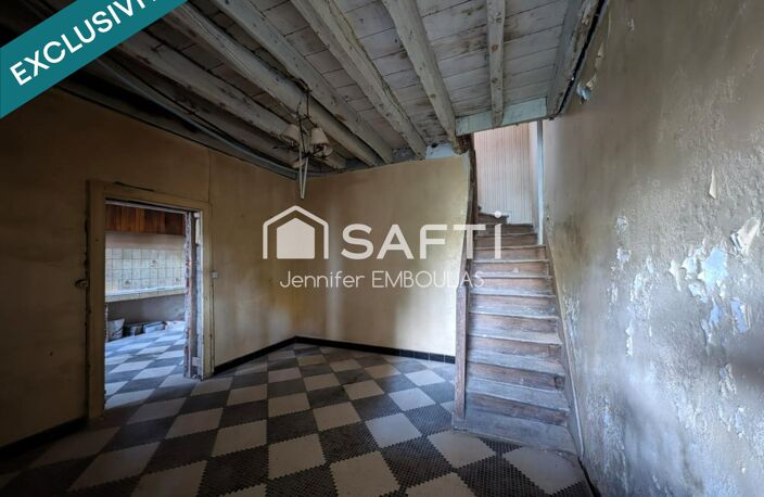 Maison à rénover - 100 m² + jardinet — photo 4