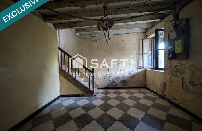 Maison à rénover - 100 m² + jardinet — photo 5