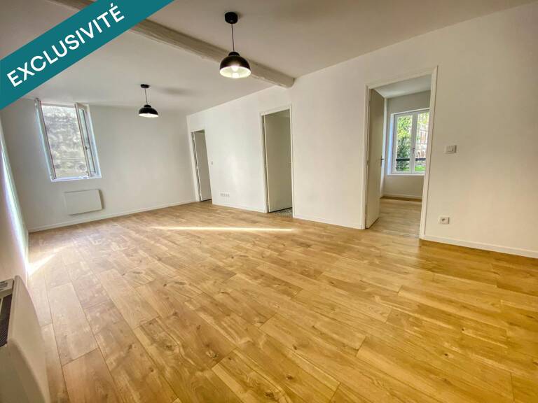 Appartement type 3 moderne rénové fin 2023 — photo 1