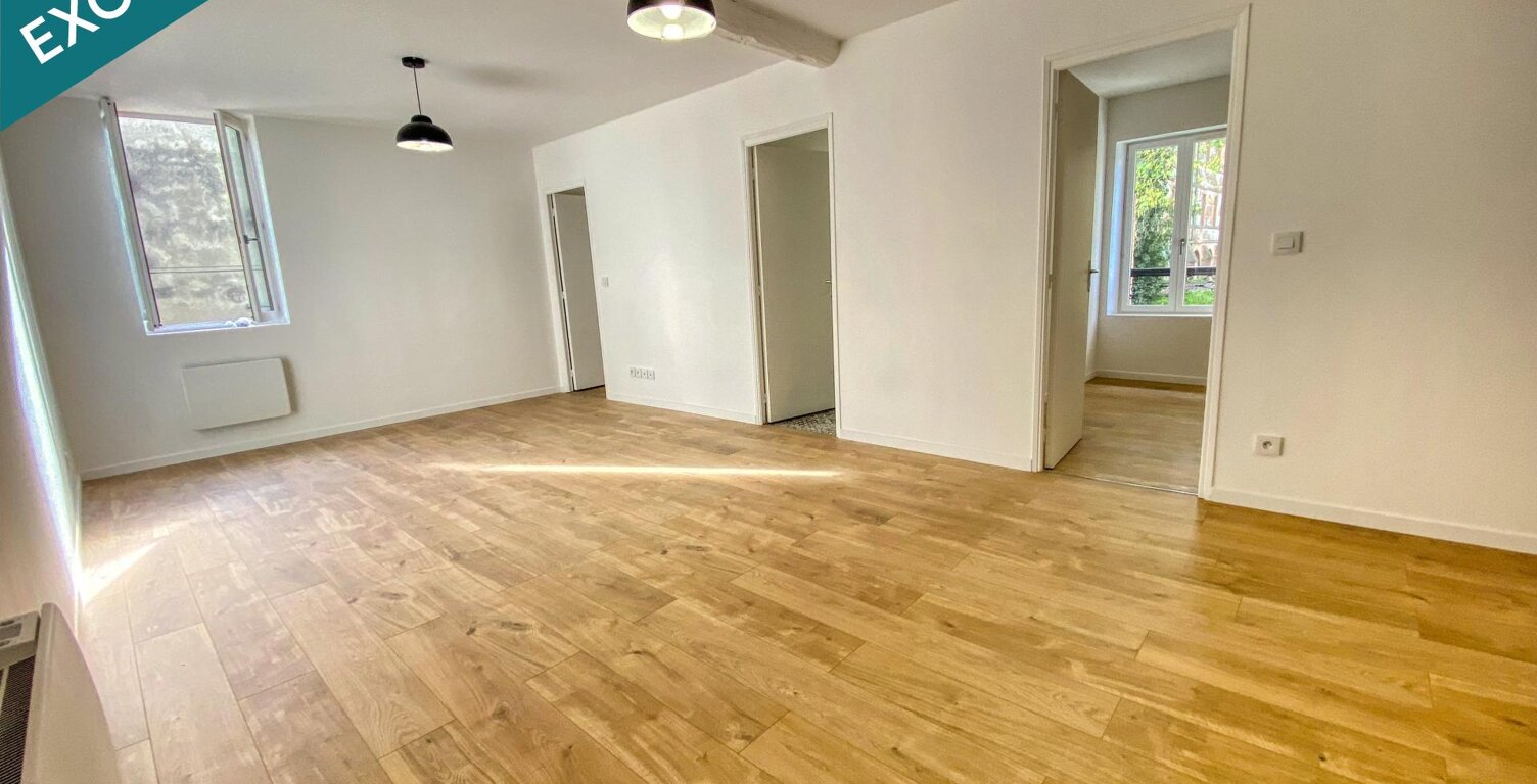 Appartement type 3 moderne rénové fin 2023 — photo 1