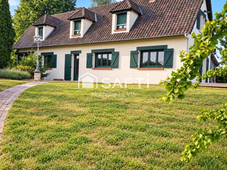 J'irai revoir ma Normandie ! Une belle propriété en semi plain pied  à découvrir dans un jardin paysager — photo 1