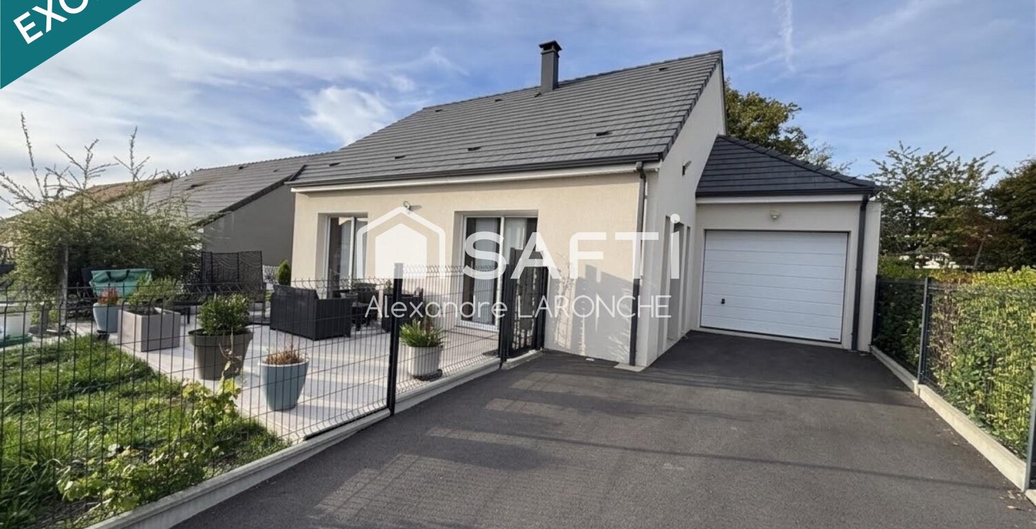 Maison de plain pied, 3 chambres, proche du centre ville. — photo 1