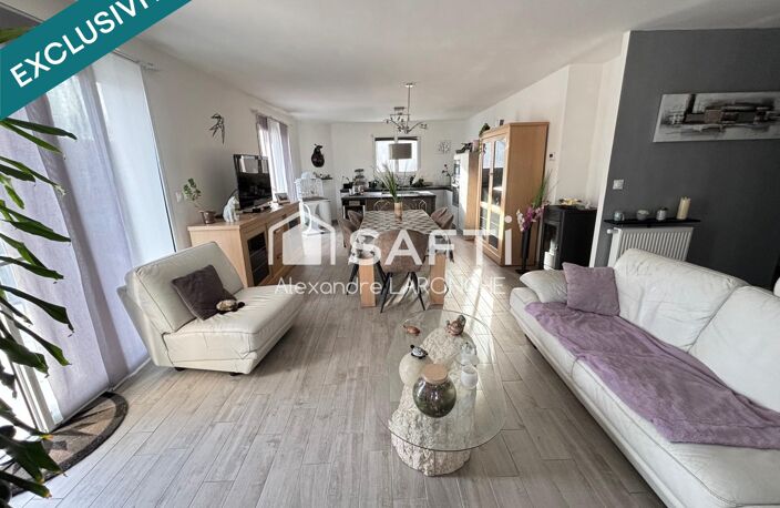 Maison de plain pied, 3 chambres, proche du centre ville. — photo 3