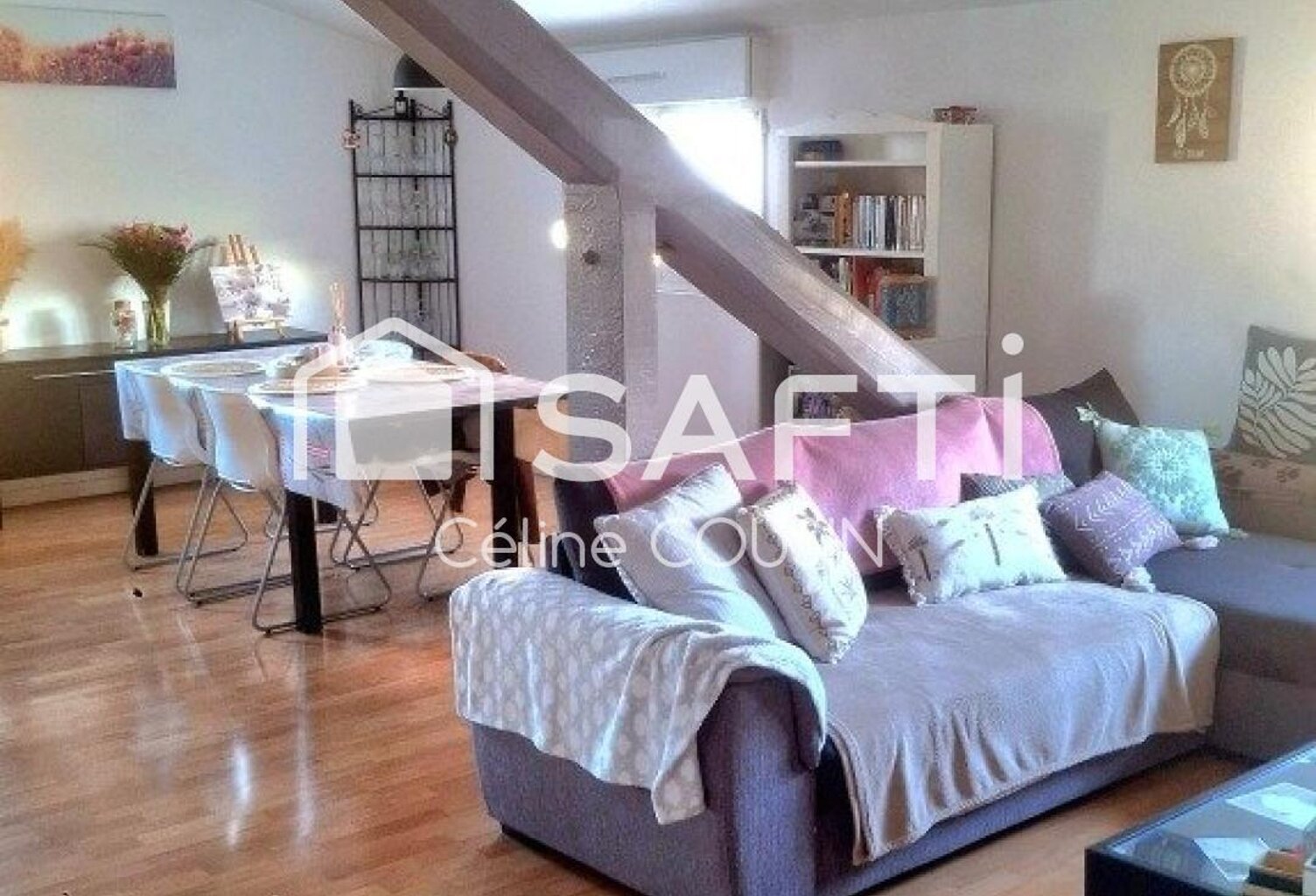 Loft, Appartement atypique de 85m² — photo 1