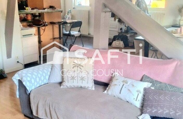 Loft, Appartement atypique de 85m² — photo 4