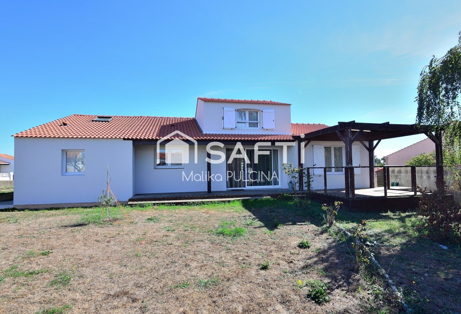 Une maison familiale qui sort de l'ordinaire — photo 1