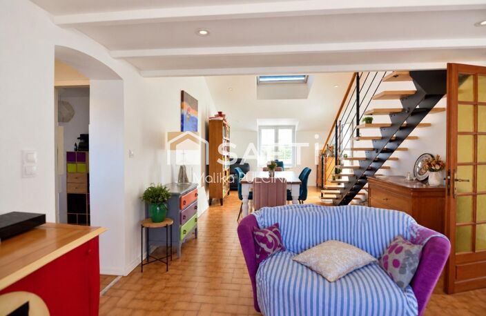 Une maison familiale qui sort de l'ordinaire — photo 5