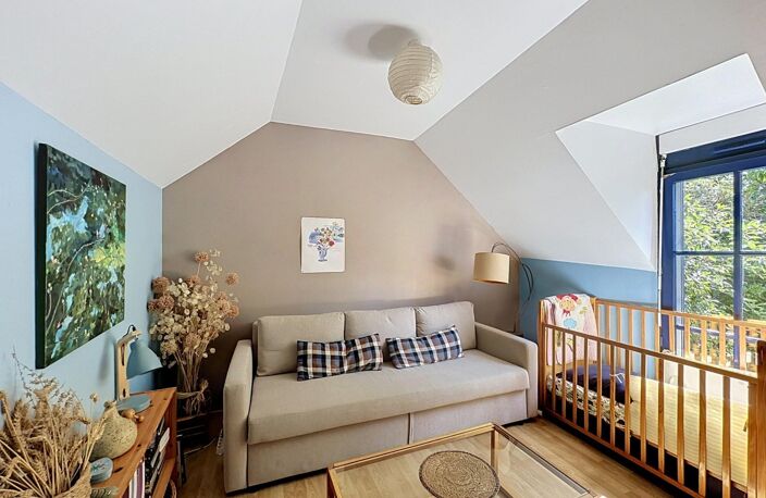 Au calme d'une impasse, découvrez cette maison familiale à Sablé-sur-Sarthe ! — photo 4