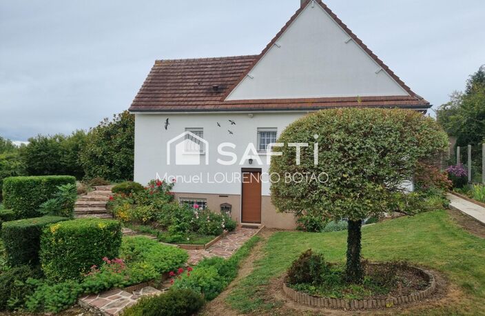 Maison de 1975 avec toutes commoditées autour. — photo 3