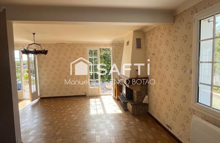 Maison de 1975 avec toutes commoditées autour. — photo 4