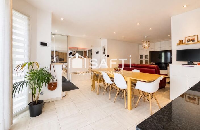Maison familiale de plain-pied, 5 chambres avec jardin à Anet — photo 2