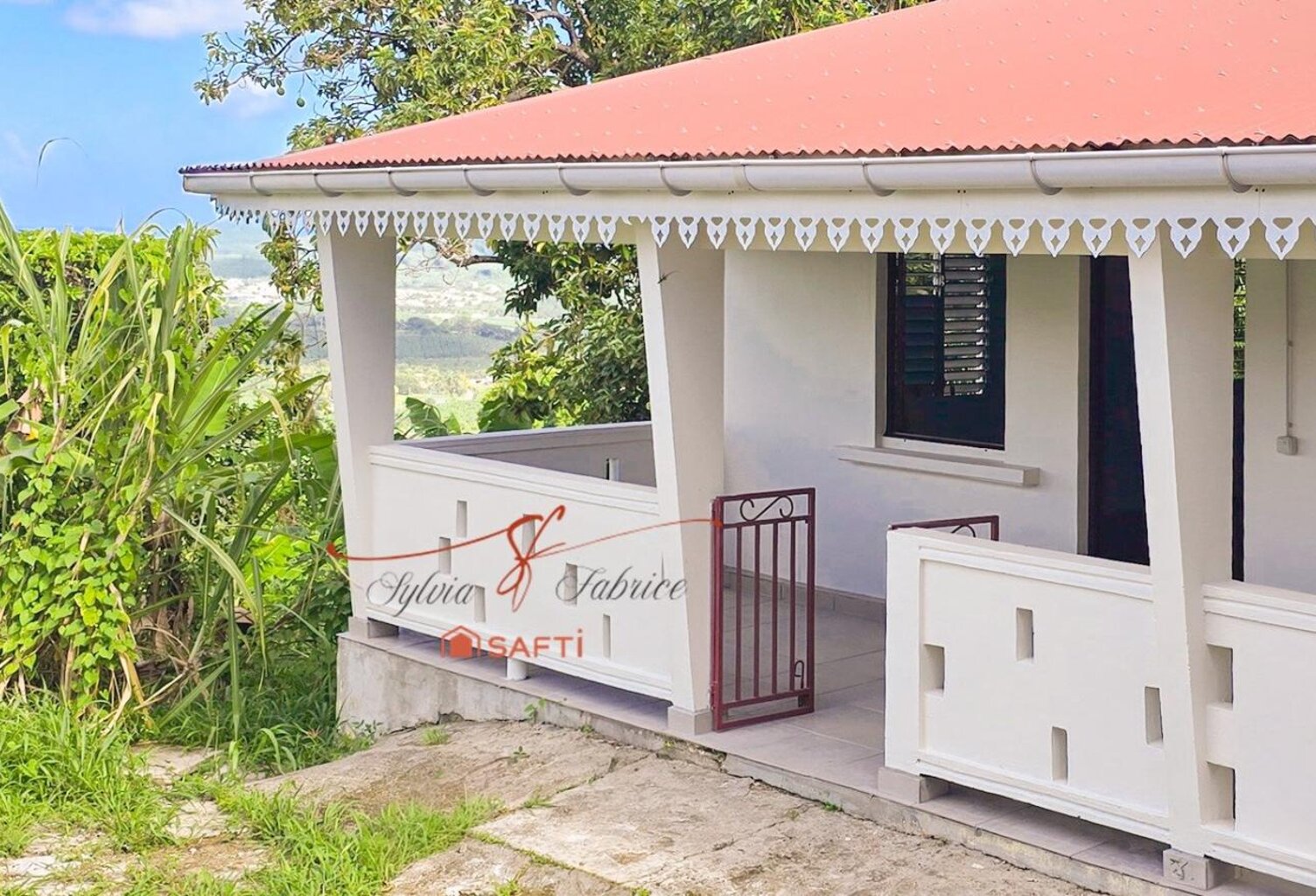 Maison rénovée avec vue mer au François — photo 1