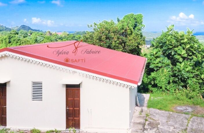 Maison rénovée avec vue mer au François — photo 3