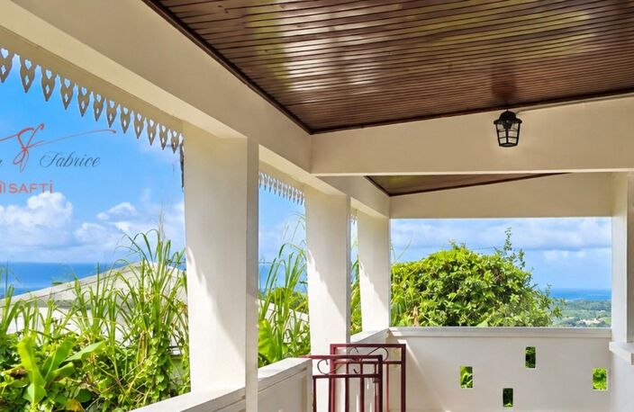 Maison rénovée avec vue mer au François — photo 4