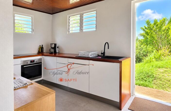 Maison rénovée avec vue mer au François — photo 5