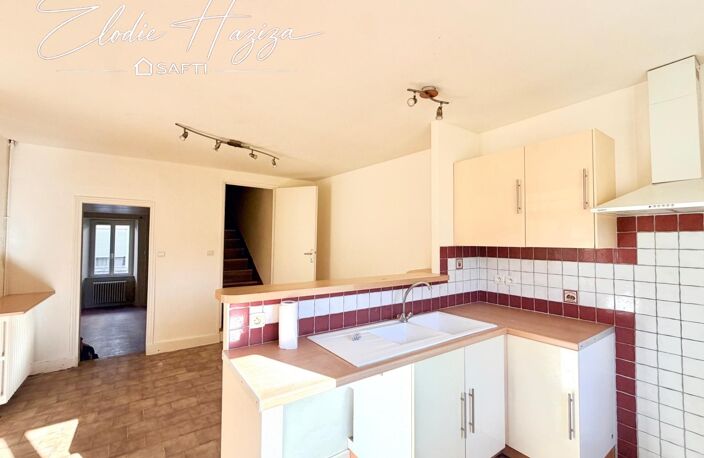 Maison de ville 184 terrain 900m2 Thenezay veranda — photo 5