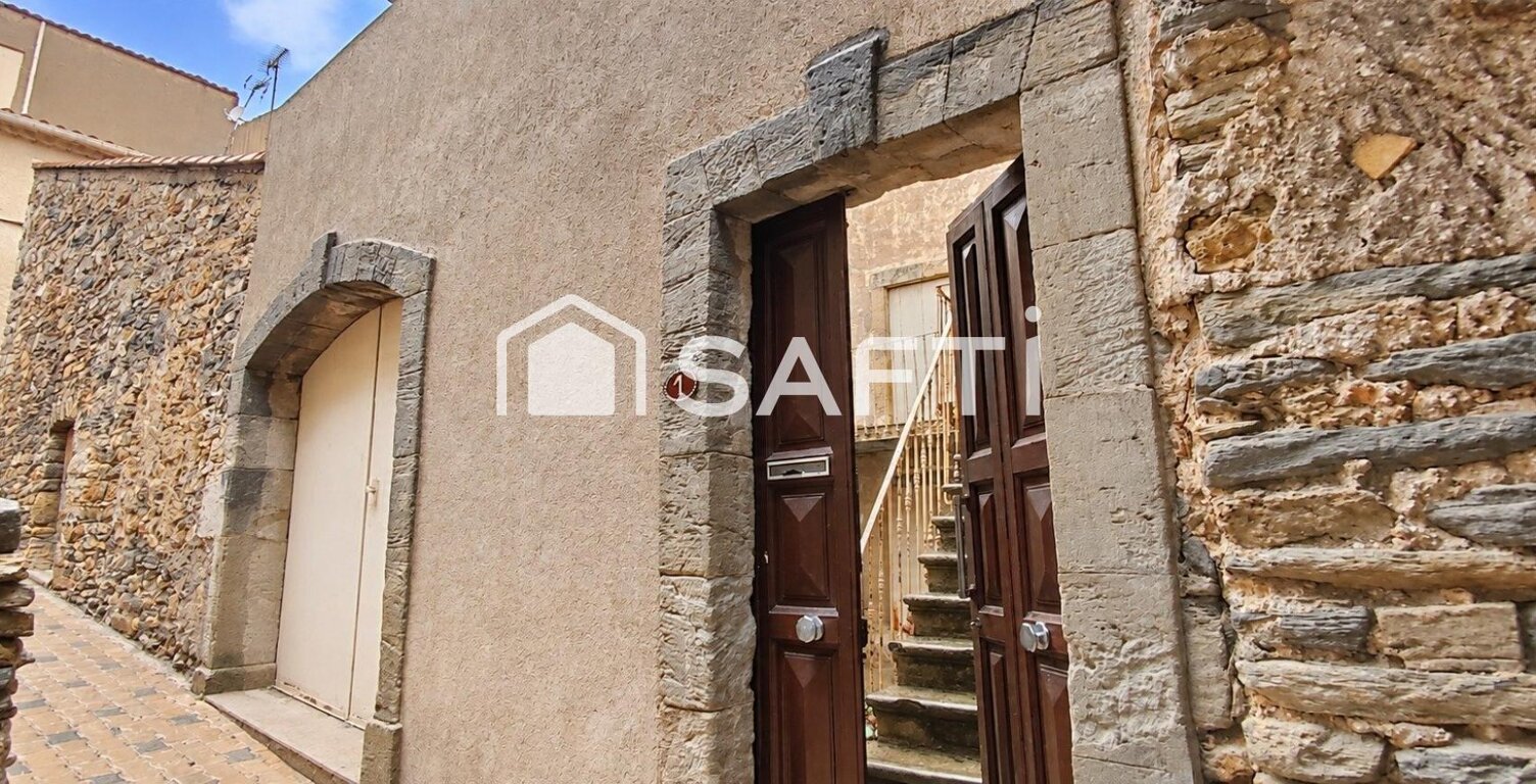 Maison à rénover env. 315m2 au sol, deux cours — photo 1
