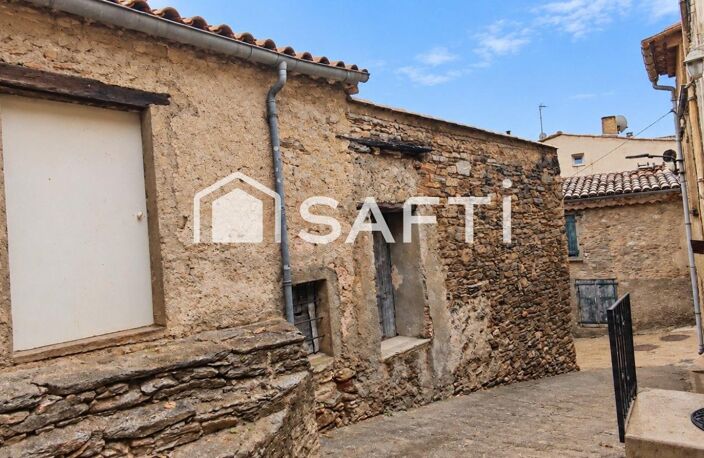 Maison à rénover env. 315m2 au sol, deux cours — photo 2