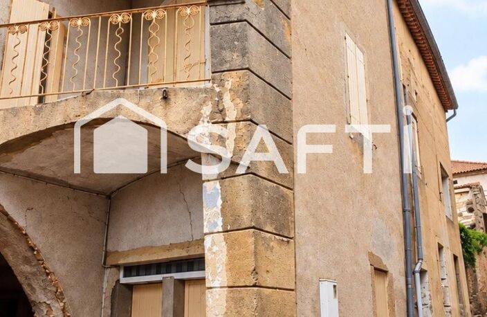 Maison à rénover env. 315m2 au sol, deux cours — photo 4