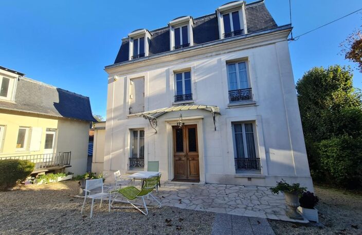 Demeure 10 pièces avec parc de 5235 m2 — photo 4