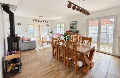 Maison familiale, 4 chambres à Groffliers — photo du bien