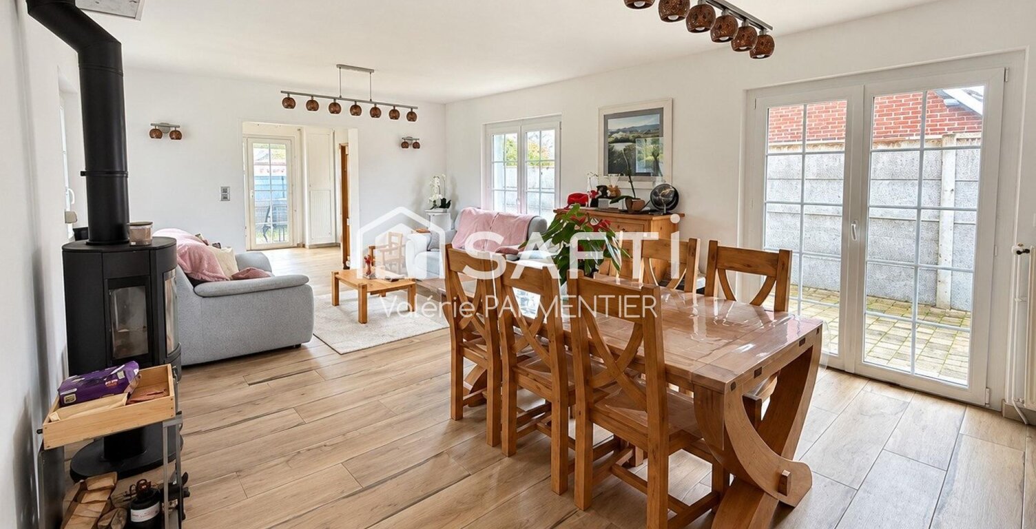 Maison familiale, 4 chambres à Groffliers — photo 1