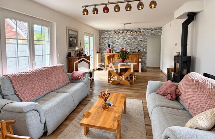 Maison familiale, 4 chambres à Groffliers — photo 4