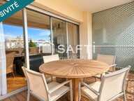 CANNES  PARC IMPÉRIAL | ÉLÉGANT 3 PIÈCES AVEC TERRASSES, STATIONNEMENT & CAVE — photo 3