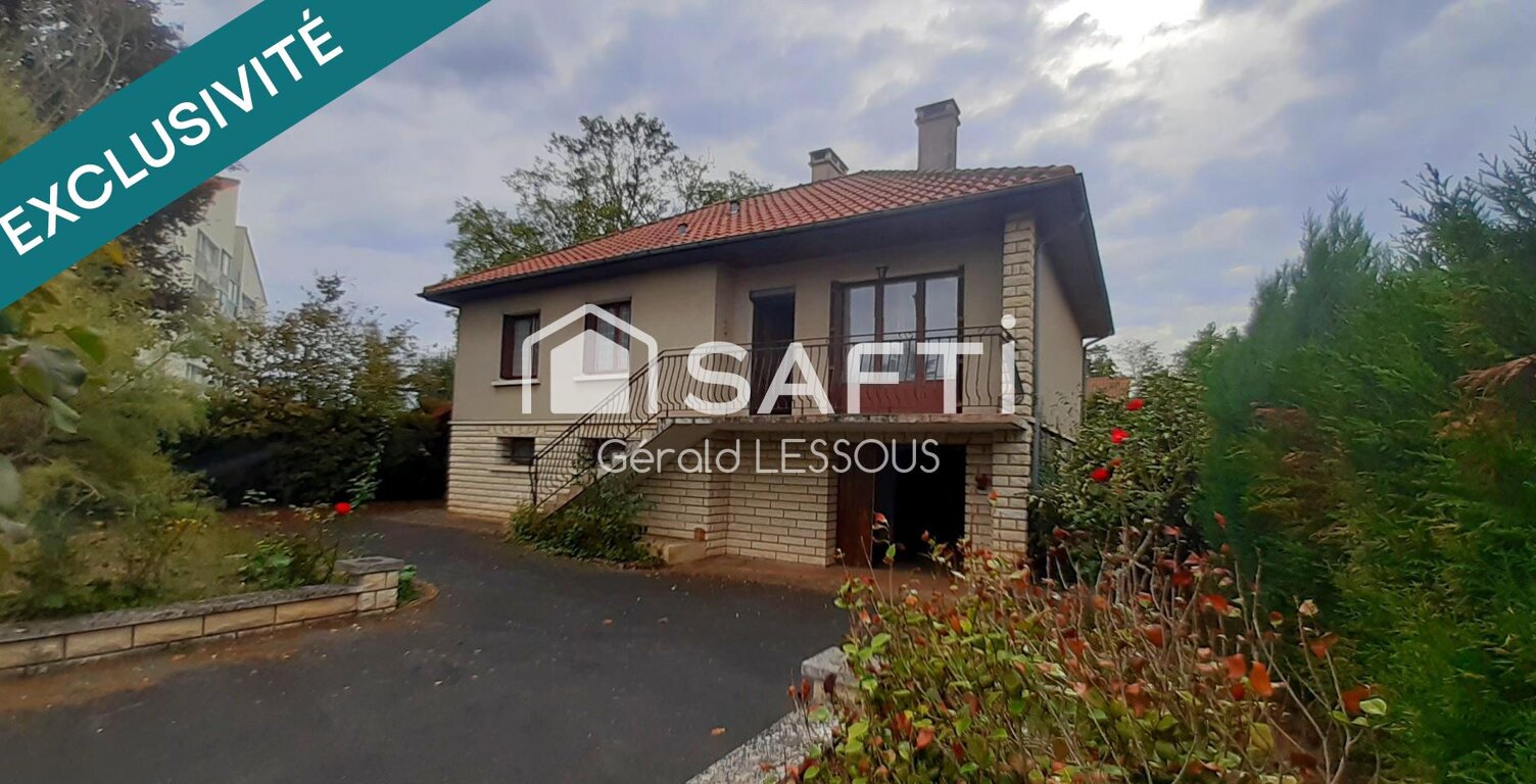 Maison d'habitation à Chauvigny — photo 1