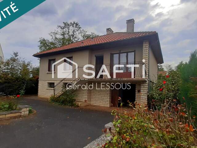 Maison d'habitation à Chauvigny — photo du bien