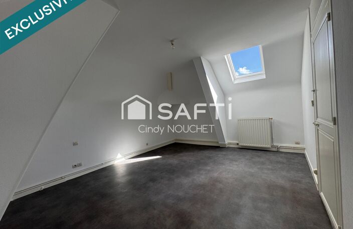 Maison de 73m2 avec un terrain clos en plein centre de Durtal — photo 4
