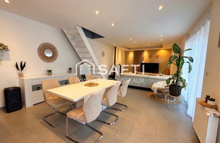 CHARMANTE LONGÈRE INDIVIDUELLE GRANGE & ATELIER — photo 3